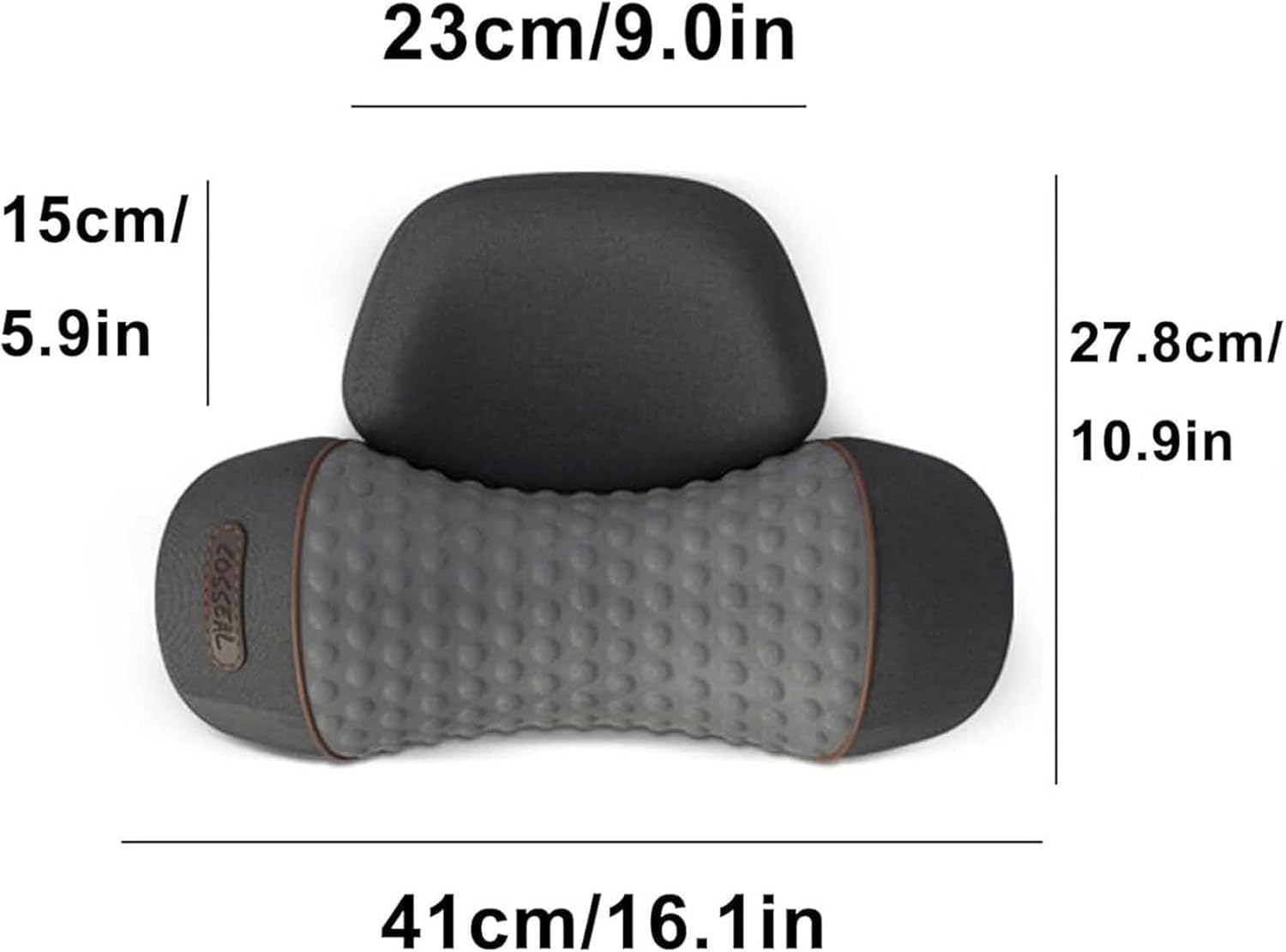 Electric Vibration Massager Cervical Pillow