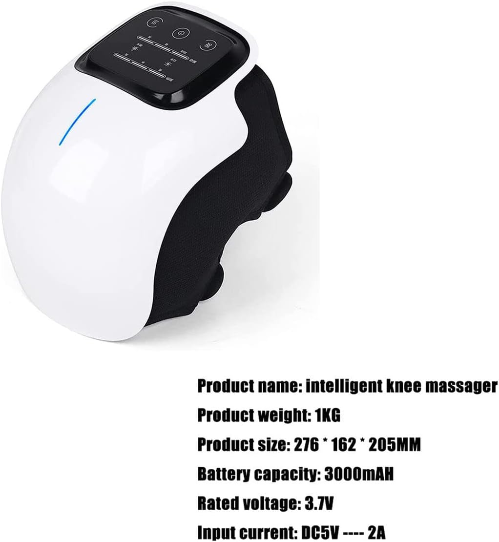 Physiotherapy Hot Compress Knee Massager